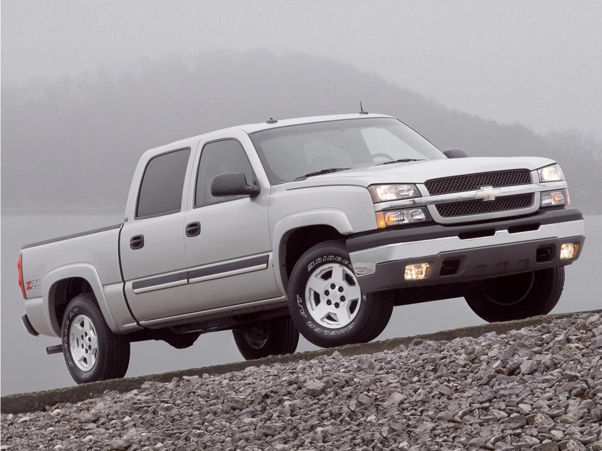 chevrolet silverado 1500hd 2005 1GCGK13U25F891801 image chevrolet silverado 1500hd 2005 1GCGK13U25F891801 image